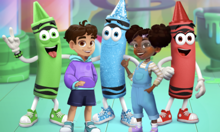 Crayola Announces Partnerships with Marwar and Moonbug