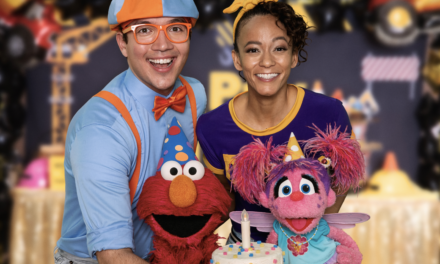 Sesame Street and Moonbug’s Blippi Partner on New Episodes