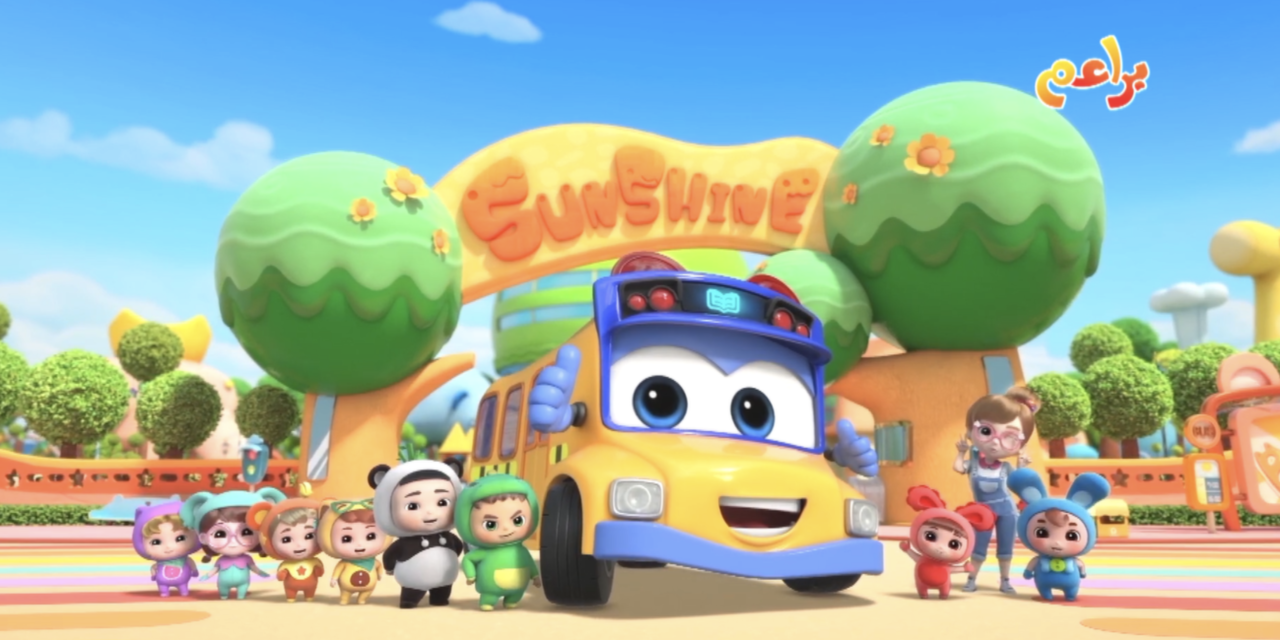 Winsing Unveils Popular Animated Series for Audiences in MENA