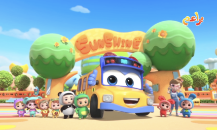 Winsing Unveils Popular Animated Series for Audiences in MENA