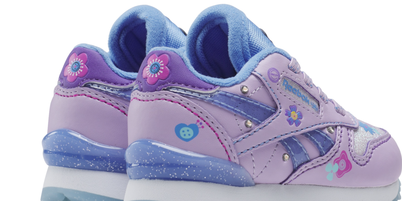 Reebok and My Little Pony Step into the Spotlight