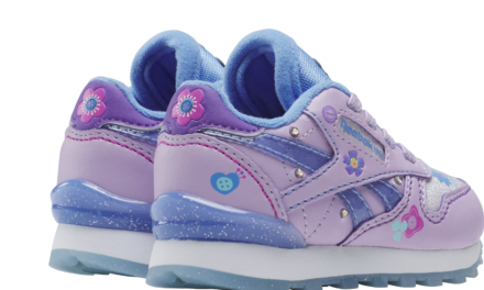 Reebok and My Little Pony Step into the Spotlight