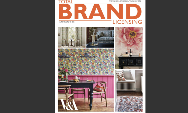 Read Total Brand Licensing today!