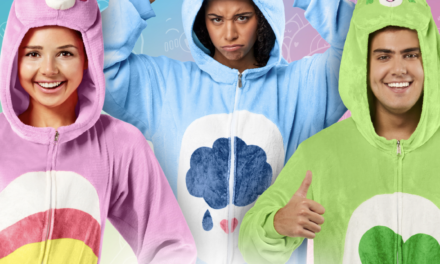 Comfort and Care! Rubies Launches New Care Bears Costume Collection