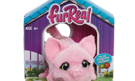 Just Play’s furReal Interactive Pet Toys Unleashed Into UK Retailers