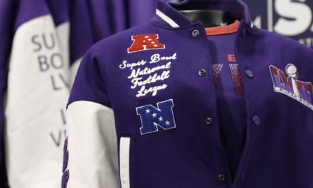 Legends Announces Record-Breaking Merchandise Sales for Super Bowl LVIII