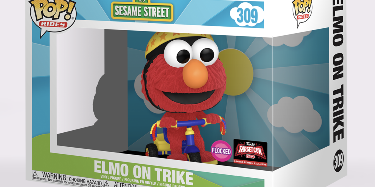 Newest Wave of Multigenerational Sesame Street Fan Products
