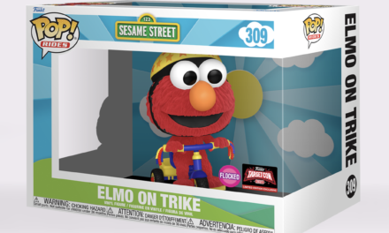 Newest Wave of Multigenerational Sesame Street Fan Products