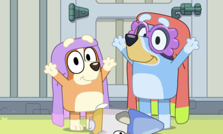 Bluey Special Given Premiere Date