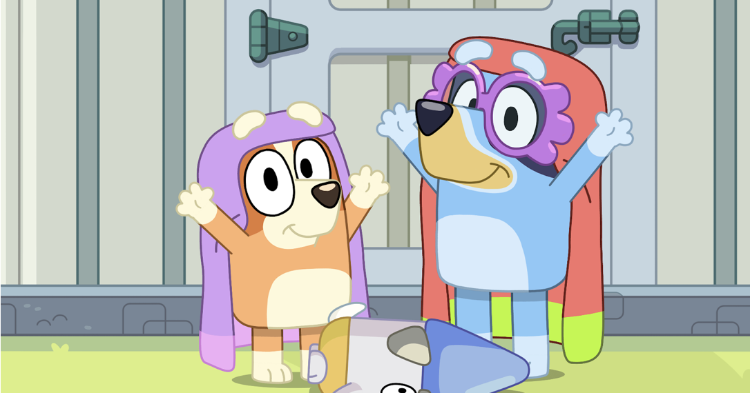 Bluey Special Given Premiere Date