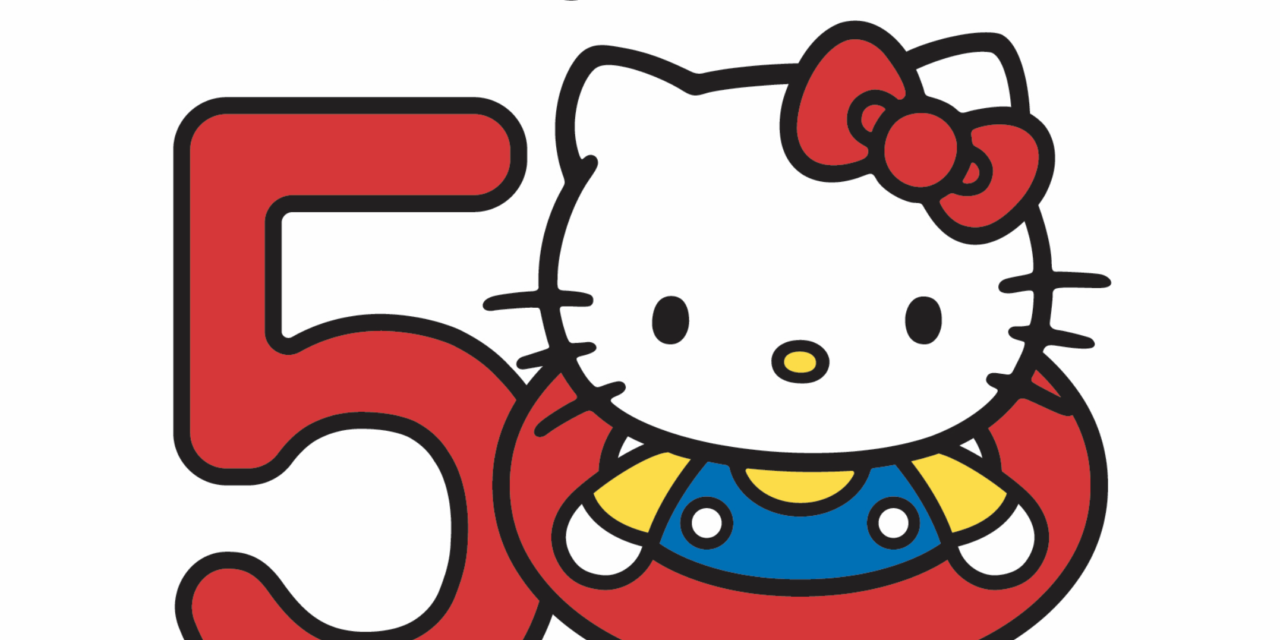 Sanrio Kicks Off Hello Kitty’s 50th Anniversary Celebration