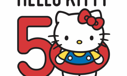 Sanrio Kicks Off Hello Kitty’s 50th Anniversary Celebration