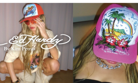 Kim Petras X Ed Hardy Collaboration Launches