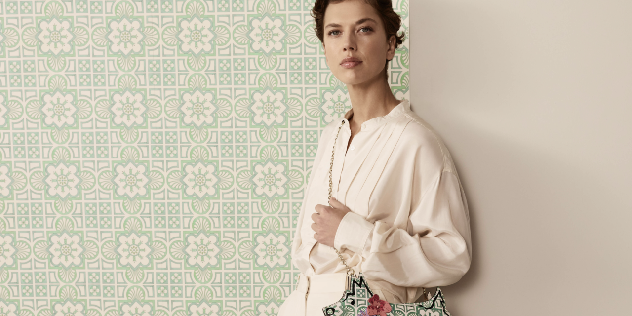 Radley and RHS collection heralds spring