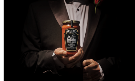 Heinz and Paramount Make You an Offer You Can’t Refuse…