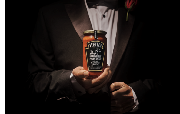 Heinz and Paramount Make You an Offer You Can’t Refuse…