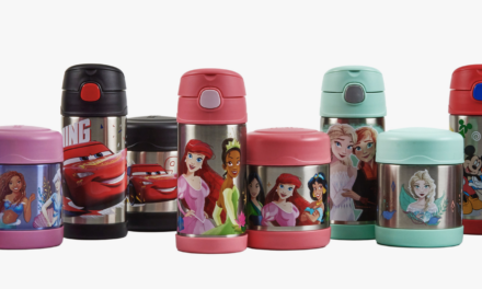 Thermos collaborates with Disney