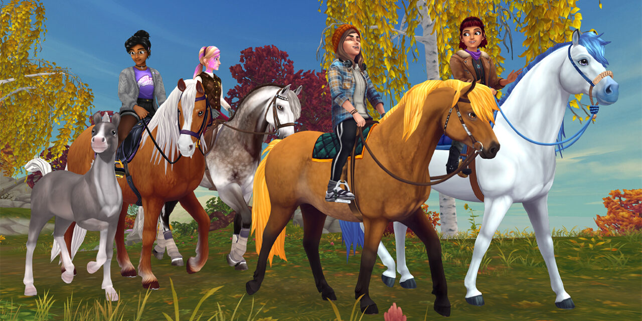 Star Stable appoints Rights & Brands