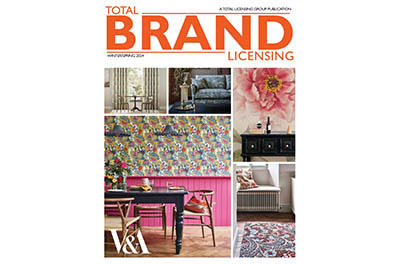 Total Brand Licensing Winter/Spring 24