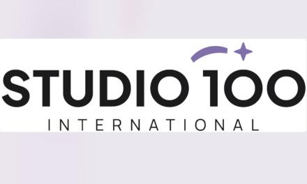 Studio 100 Rebrands as Studio 100 International