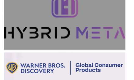 Hybrid Meta in landmark deal with Warner Bros. Discovery Global Consumer Products