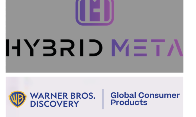 Hybrid Meta in landmark deal with Warner Bros. Discovery Global Consumer Products