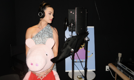 Orlando Bloom and Katy Perry to tie the knot in Three-Part Peppa Special