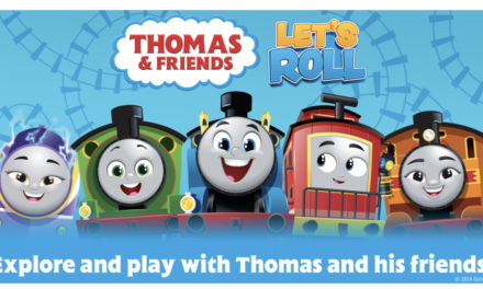 Thomas & Friends: Let’s Roll coming this April during Autism Awareness Month