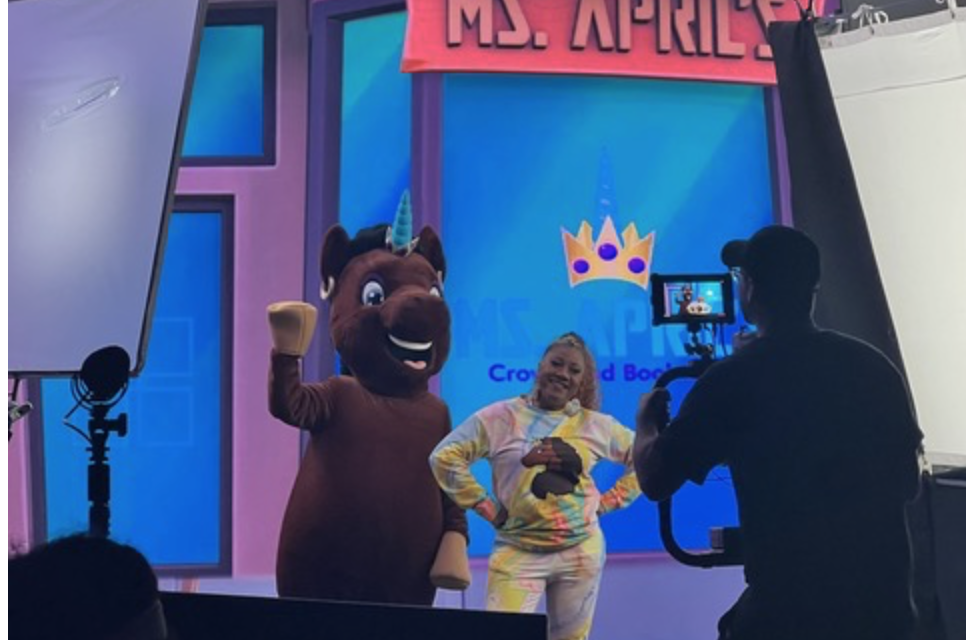 Afro Unicorn Launches Live Action Series & Roblox Experience