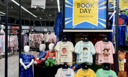 Little People, BIG DREAMS apparel arrives in Tesco for World Book Day