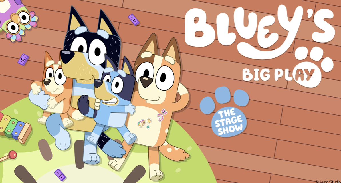 Bluey’s Big Play Comes to Europe