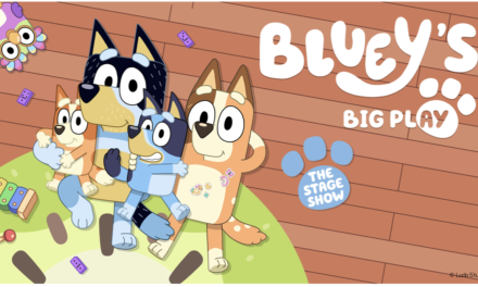 Bluey’s Big Play Comes to Europe