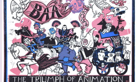 Winners of the British Animation Awards