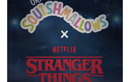 Squishmallows and Stranger Things Collab Announced