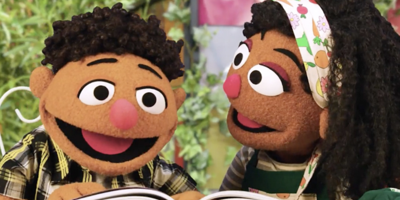 Sesame Workshop Launches New Resources During National Reading Month to Help Foster Children’s Love of Reading