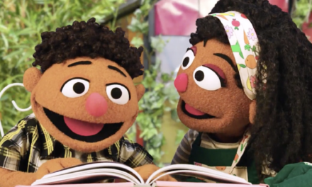 Sesame Workshop Launches New Resources During National Reading Month to Help Foster Children’s Love of Reading