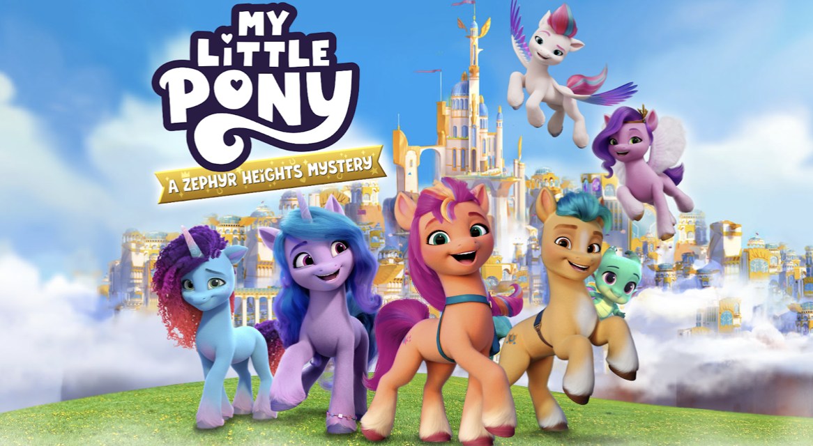Outright Games to bring My Little Pony to New Video Game