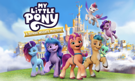 Outright Games to bring My Little Pony to New Video Game