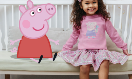 Trotters London and Peppa Pig Join Forces for an Exclusive Collaboration