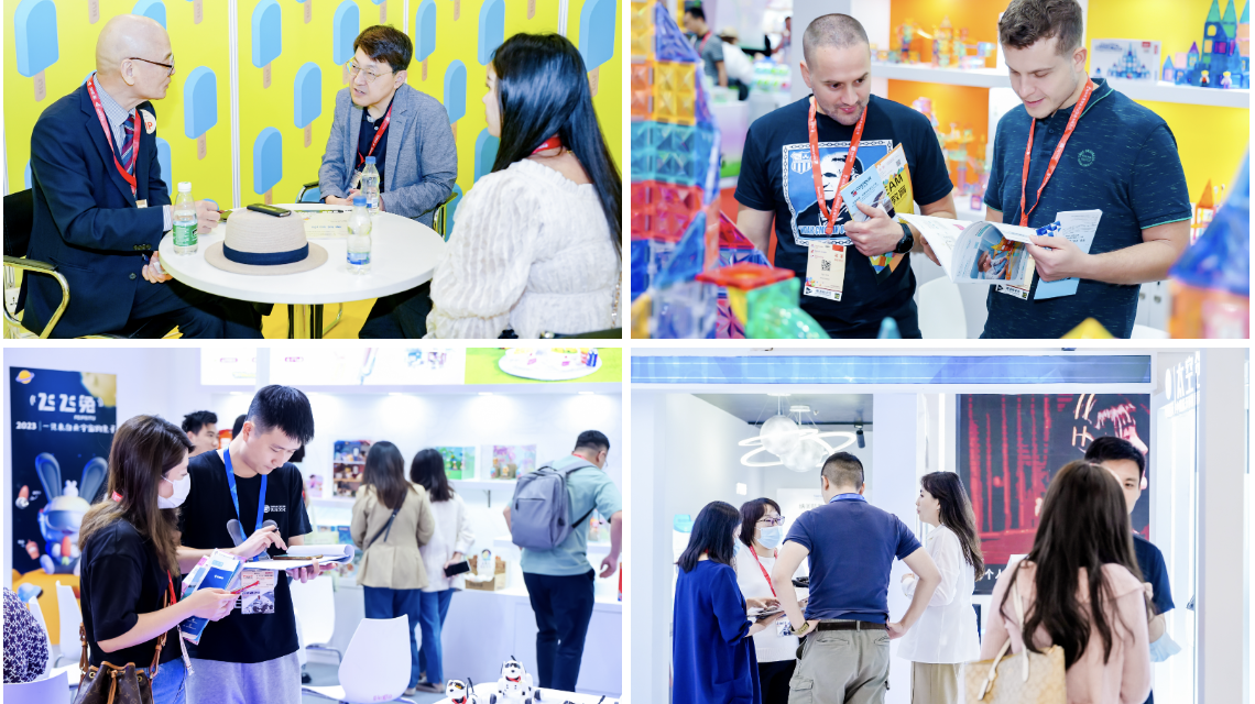 High profile exhibitors to feature at upcoming Toy & Edu China, Baby & Stroller China and Licensing China