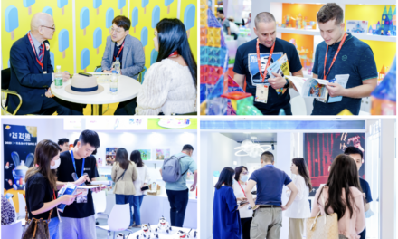 High profile exhibitors to feature at upcoming Toy & Edu China, Baby & Stroller China and Licensing China