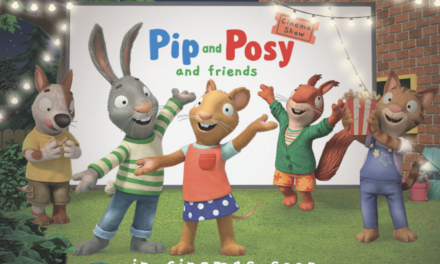 Magic Light Brings Pip and Posy back to the Big Screen