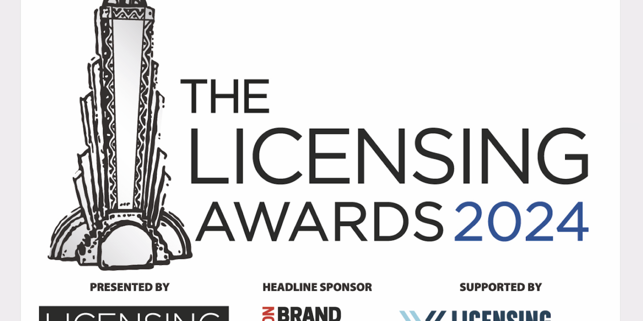 The Licensing Awards 2024 officially open for entries