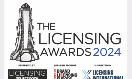 The Licensing Awards 2024 officially open for entries