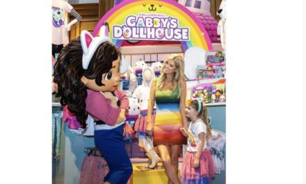 Nicky Hilton Celebrates Gabby’s Dollhouse