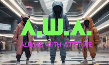 Jolly Exciting Appoints Big Picture Licensing to bring A.W.A to Market