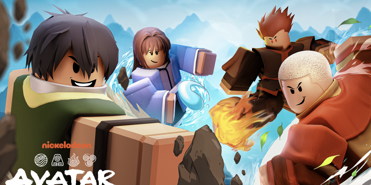 Avatar: The Last Airbender Heads to Roblox