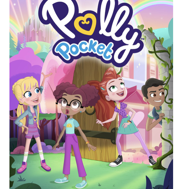 Polly Pocket coming soon to Netflix