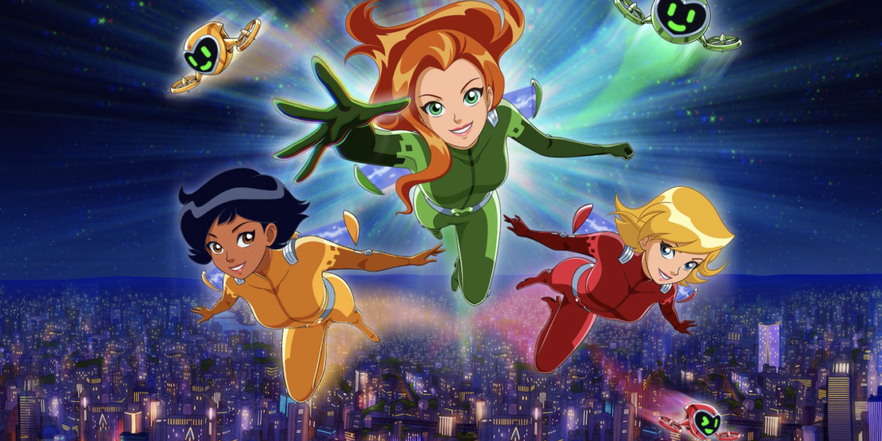 Multiple Licensing Agents Appointed for Totally Spies!