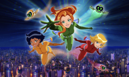 Multiple Licensing Agents Appointed for Totally Spies!